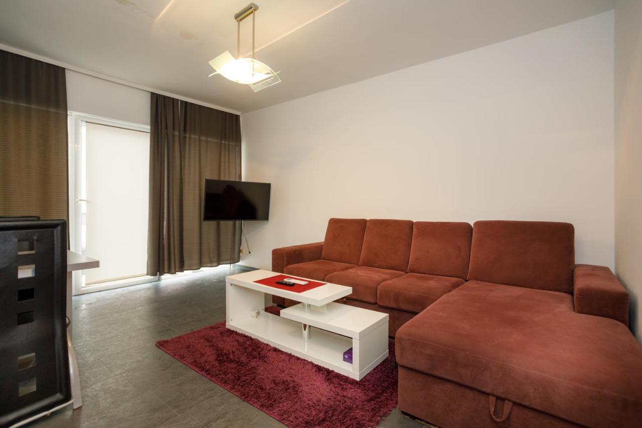 קרק Apartments Lacic מראה חיצוני תמונה