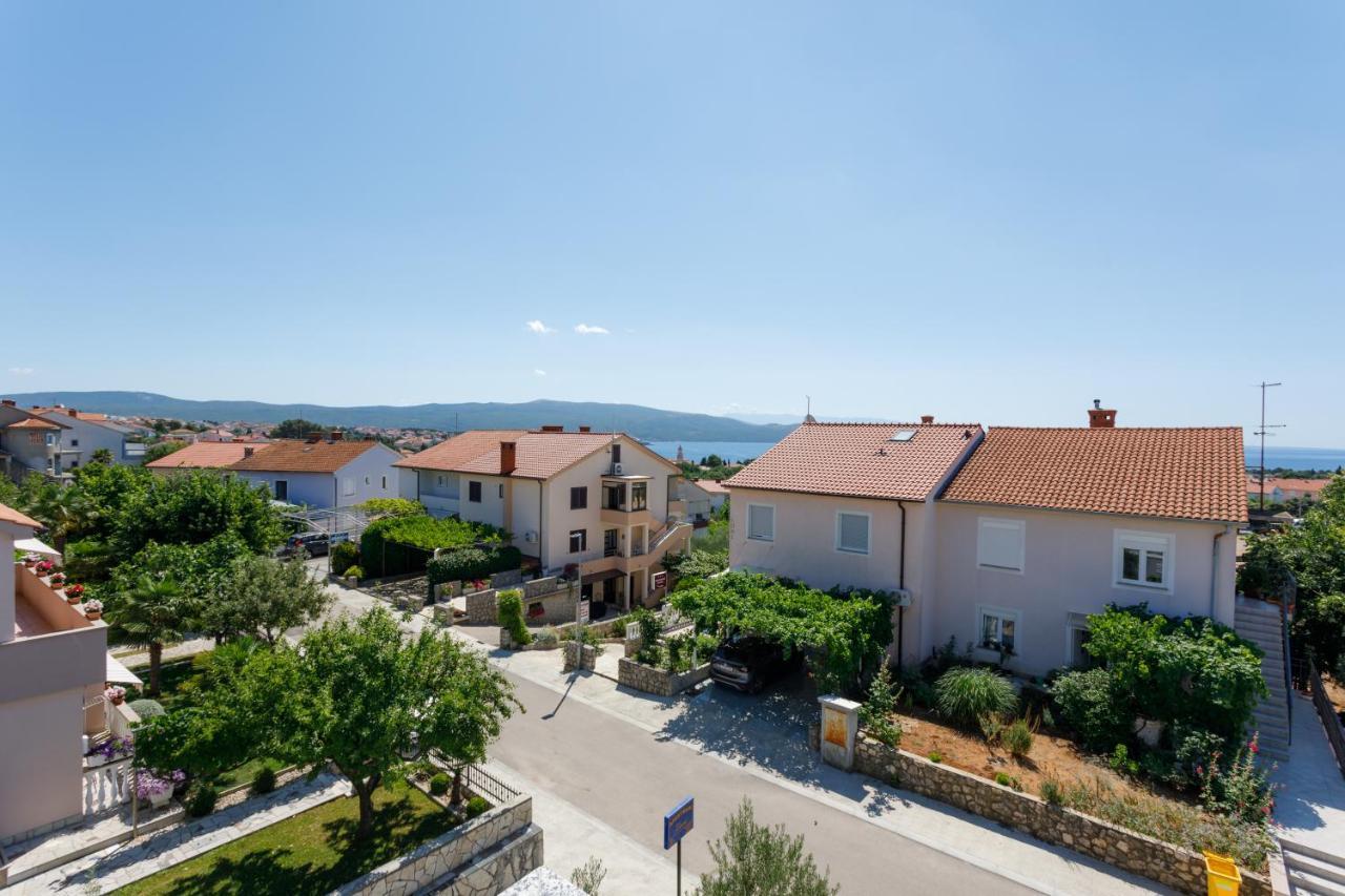 קרק Apartments Lacic מראה חיצוני תמונה
