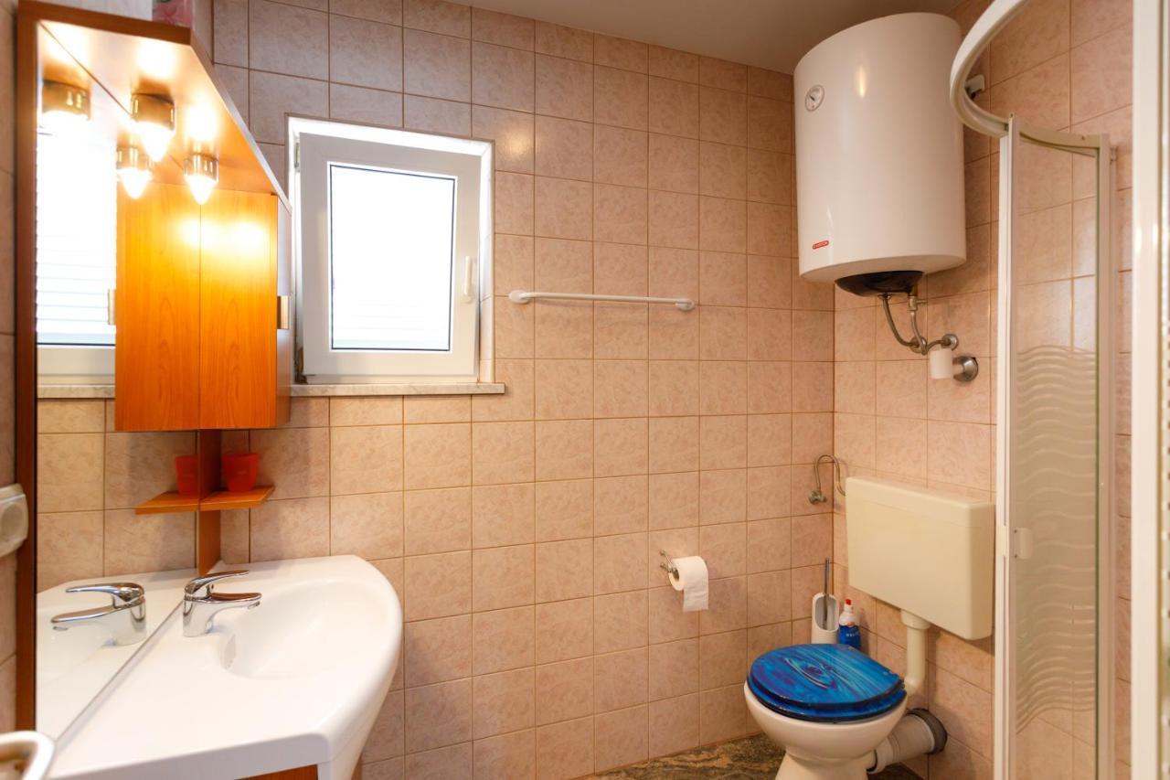 קרק Apartments Lacic מראה חיצוני תמונה