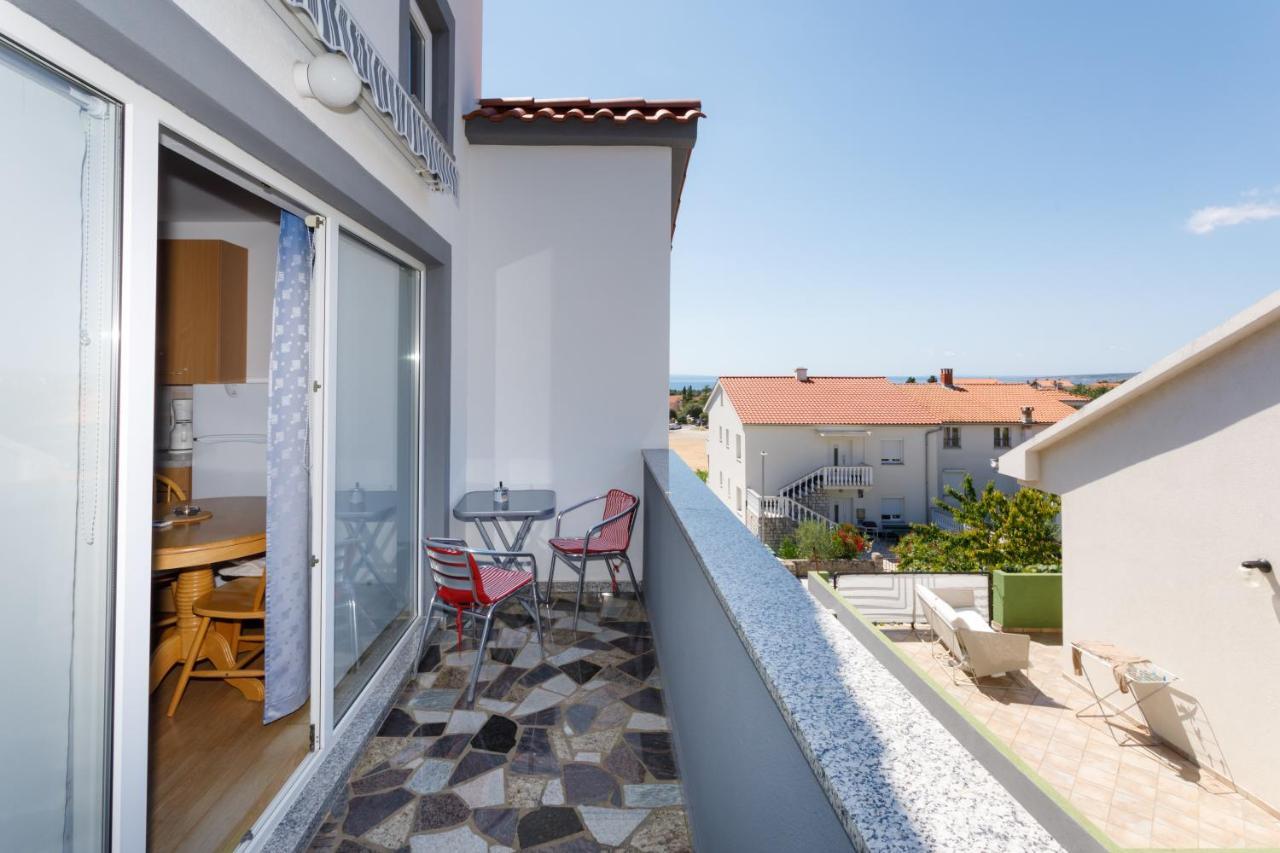קרק Apartments Lacic מראה חיצוני תמונה