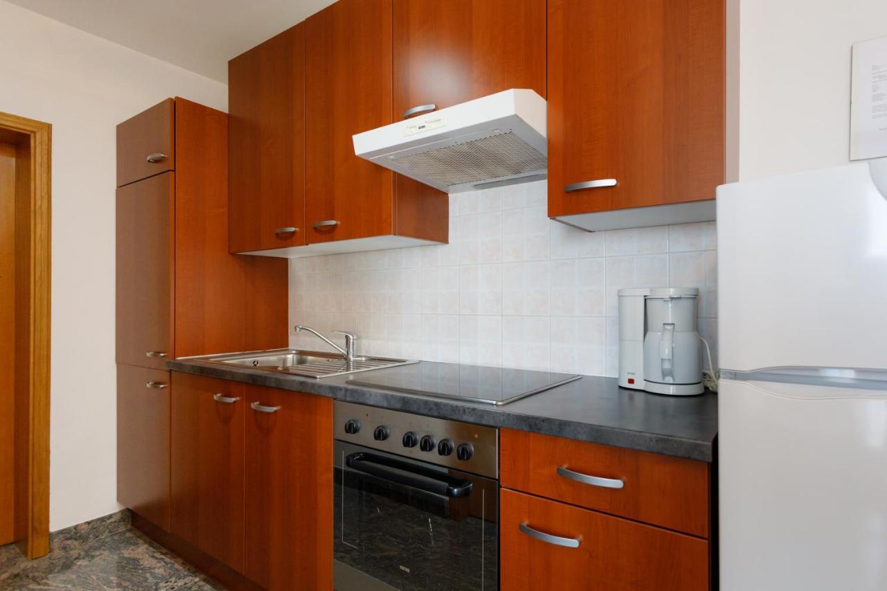 קרק Apartments Lacic מראה חיצוני תמונה