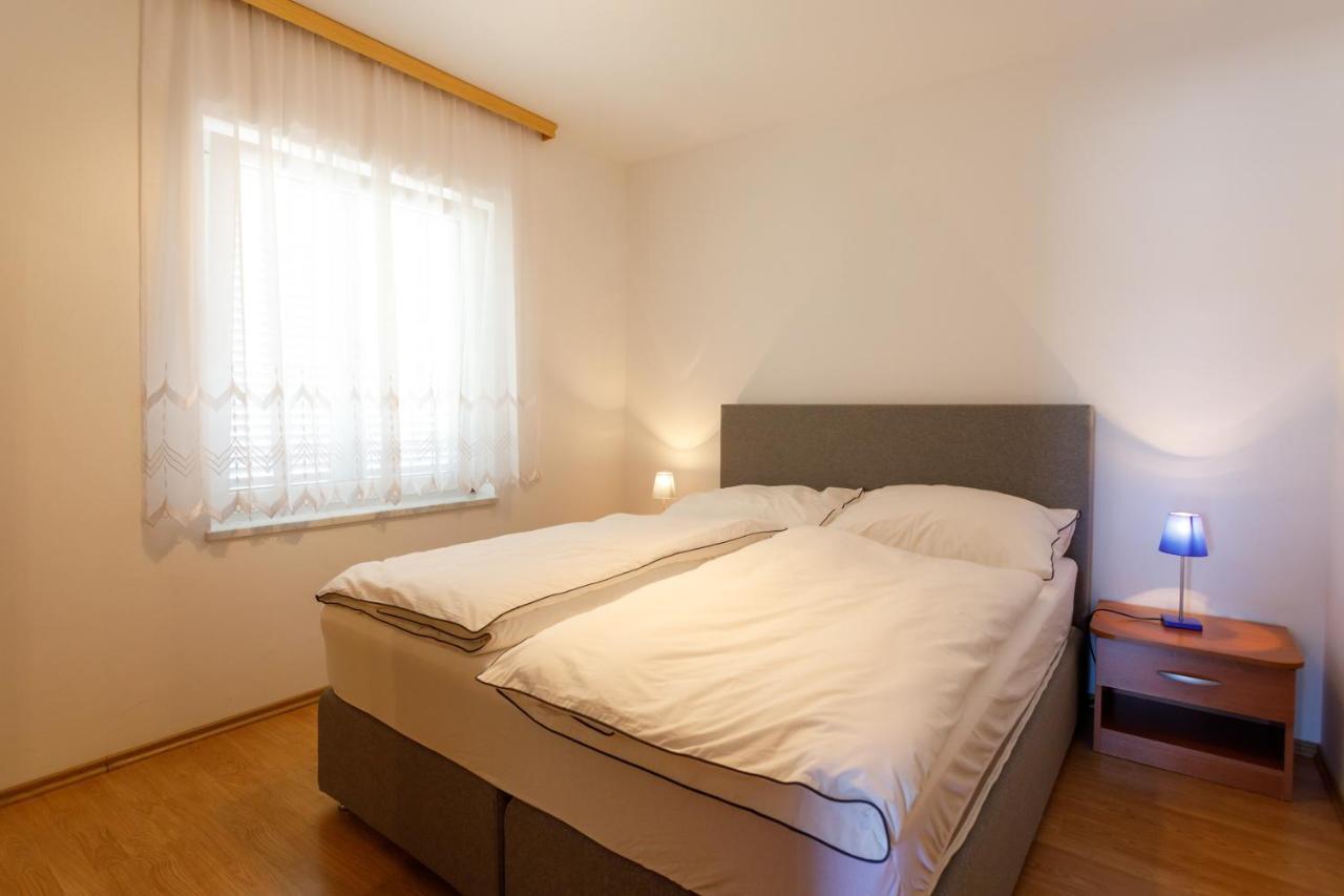 קרק Apartments Lacic מראה חיצוני תמונה