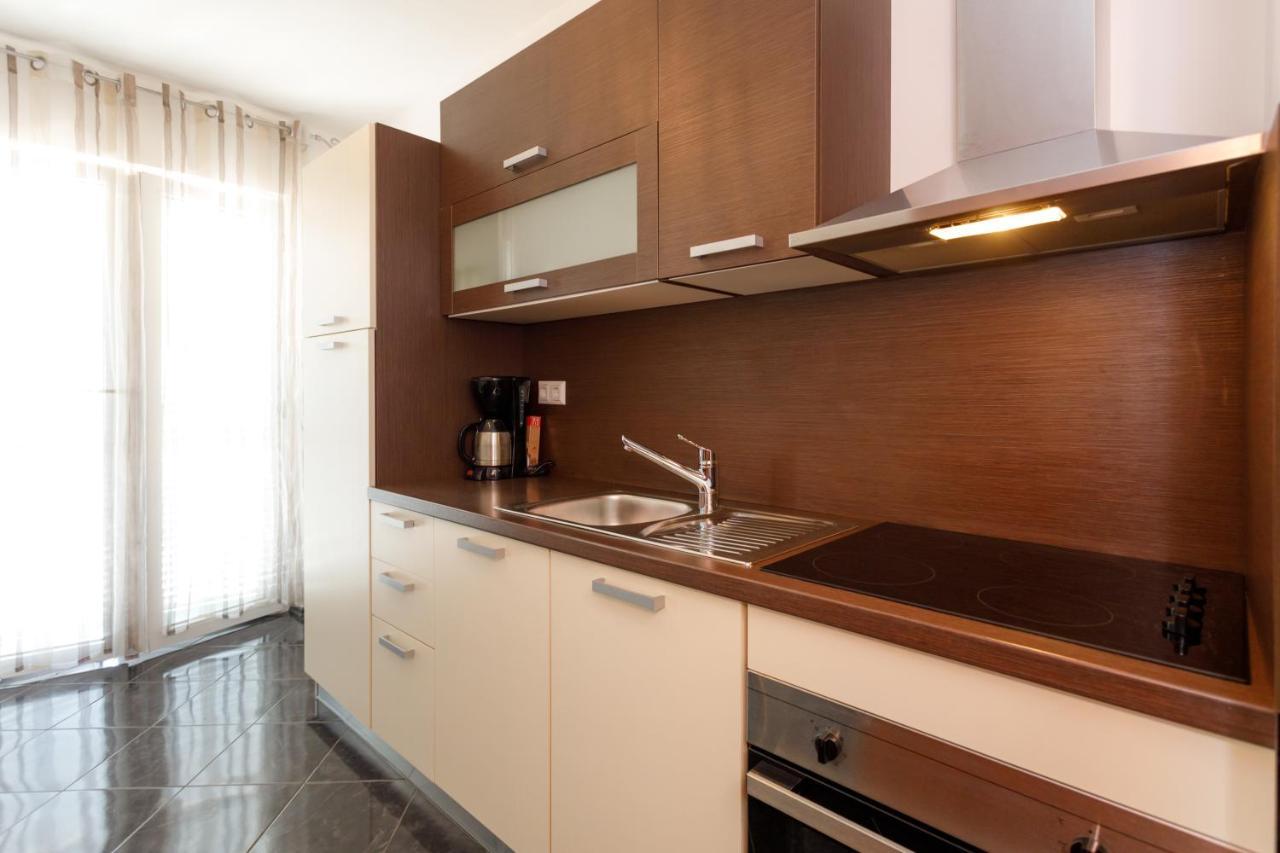קרק Apartments Lacic מראה חיצוני תמונה