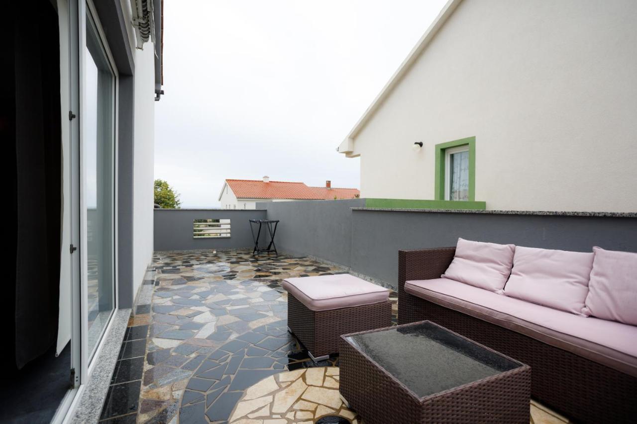 קרק Apartments Lacic מראה חיצוני תמונה